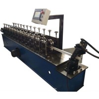 FX metal omega sheet making line