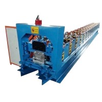 Steel Door frame making machine