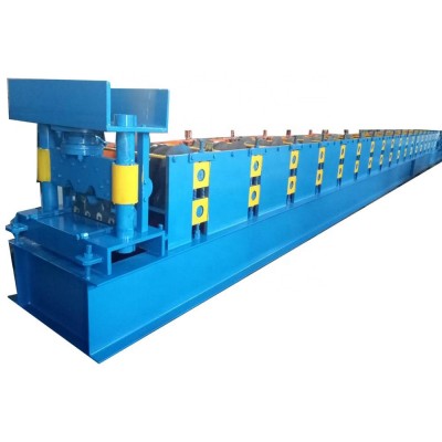 Crash Barrier Roll Forming Machine 3n machine  Cum W Beam Roll Forming Machine