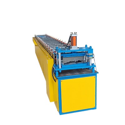 PPGI Metal Roofing Sheet selflocked roof sheet forming machine