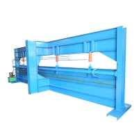 Manual Steel Aluminium Plate Folding Sheet Bending Machine For Sale