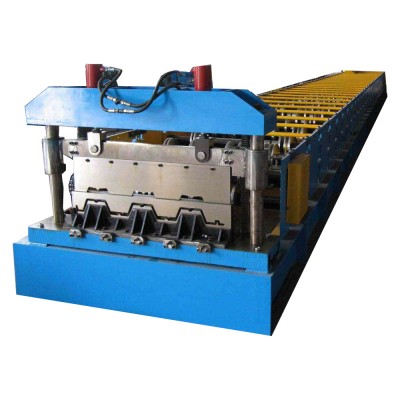 floor deck panel steel sheet roll forming machine