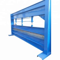 Sheet Metal Cutting and Bending Machine