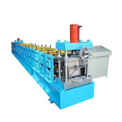 Waimaotong china supplier purlin roll forming C Z purlin profile machine