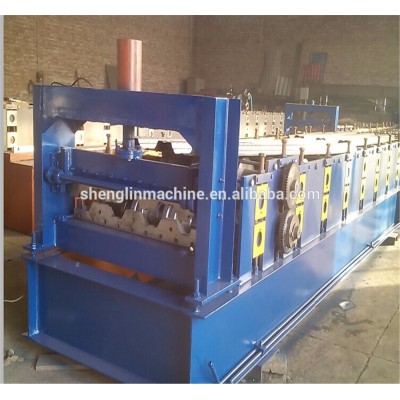 floor decking roll forming machine