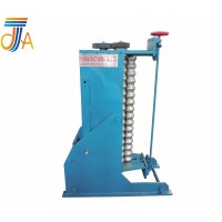 Botou Simple Tooth Shape Corrugated Sheet Bending Machine  Curving/Crimping