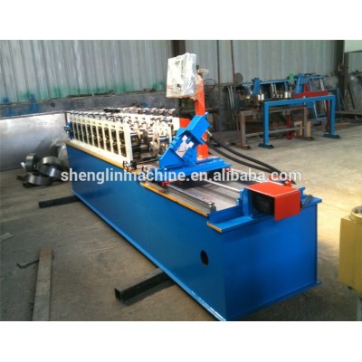 UZC Omega steel frame making machine