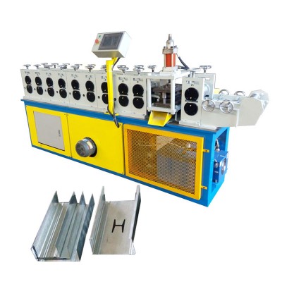 Construction iron sheet light steel keel sheet rolling machine