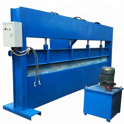 Manual and Automatic Cutting Machine Corrugated Roof Sheet Metal Shearing Machine