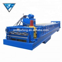 Metal Sheet Floor Decking Roll Forming Machine YX50-995