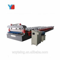 Automatic Metal Corrugated Roll Forming Machine, Hydraulic Unit with Cooler