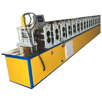 C U Z Profile Metal Stud And Track purlin Roll Forming Machine