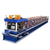 Botou C purlin roll forming machine