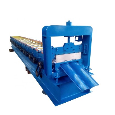 Facade board making machine