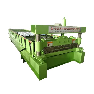 small manufacturing roll forming machines for roof metal sheets