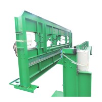 Automatic Manual Steel 4000mm Width Roll Bending Machine