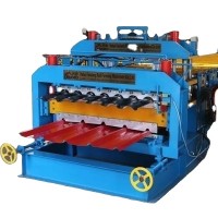 Metal roofing machines for sale